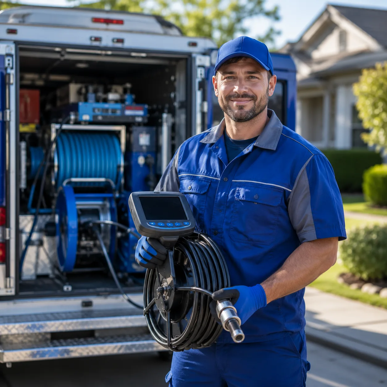 Local drainage restoration specialists in Deridder, LA